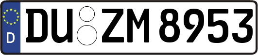 DU-ZM8953