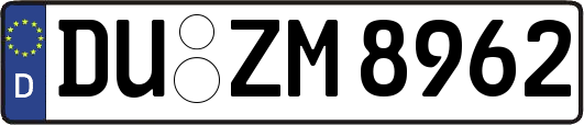 DU-ZM8962