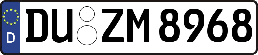 DU-ZM8968