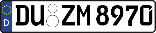 DU-ZM8970