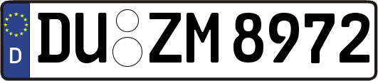 DU-ZM8972