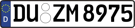 DU-ZM8975