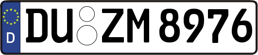 DU-ZM8976