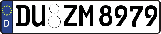 DU-ZM8979