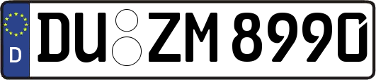 DU-ZM8990