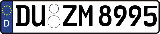 DU-ZM8995
