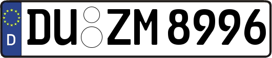 DU-ZM8996