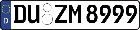 DU-ZM8999