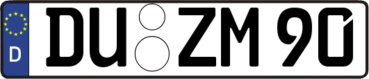 DU-ZM90
