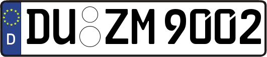 DU-ZM9002
