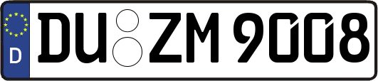 DU-ZM9008