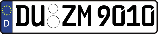 DU-ZM9010
