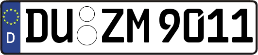 DU-ZM9011
