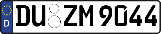 DU-ZM9044