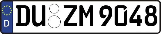 DU-ZM9048