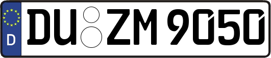 DU-ZM9050