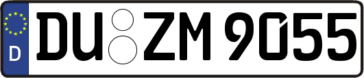 DU-ZM9055
