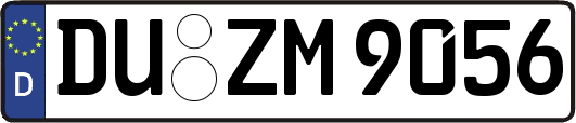 DU-ZM9056