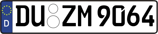 DU-ZM9064