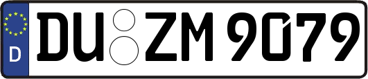 DU-ZM9079