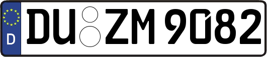 DU-ZM9082