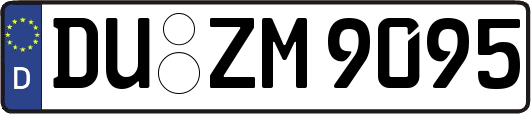 DU-ZM9095