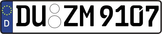 DU-ZM9107