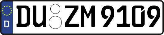 DU-ZM9109