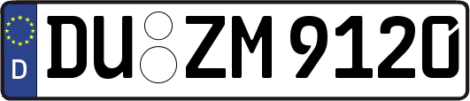 DU-ZM9120
