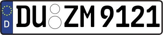 DU-ZM9121