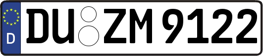 DU-ZM9122