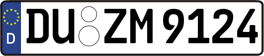 DU-ZM9124