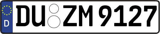 DU-ZM9127