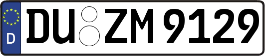 DU-ZM9129