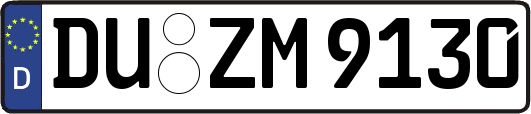 DU-ZM9130