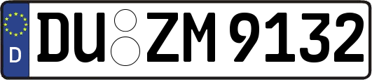 DU-ZM9132