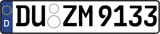 DU-ZM9133