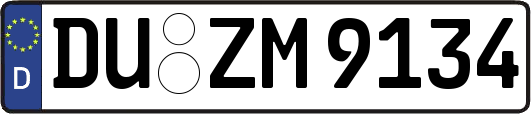 DU-ZM9134