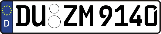 DU-ZM9140