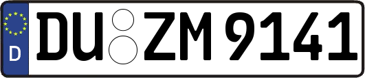 DU-ZM9141