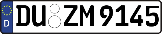 DU-ZM9145
