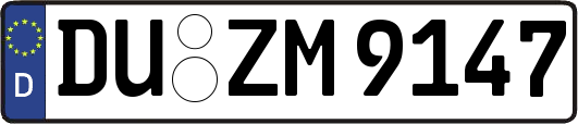 DU-ZM9147