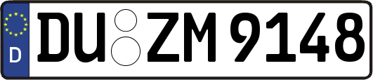 DU-ZM9148