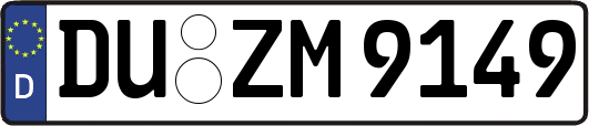 DU-ZM9149