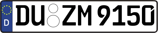 DU-ZM9150