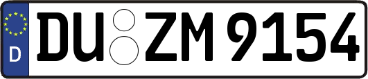 DU-ZM9154
