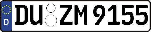 DU-ZM9155