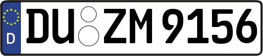 DU-ZM9156