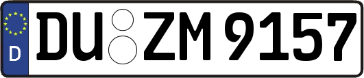 DU-ZM9157
