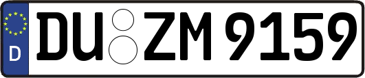 DU-ZM9159